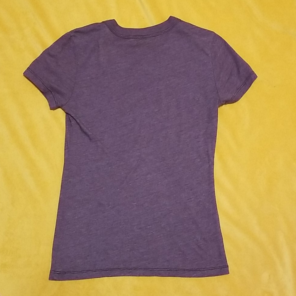 Scrapbook tee with birds - Picture 14 of 14